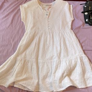 NWT vineyard vines dress size M never worn
